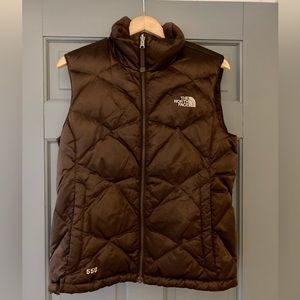 The North Face Women's Aconcagua 550 Down Vest